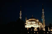 Istanbul, Sultan Ahmet Mosque, Blue Mosque 